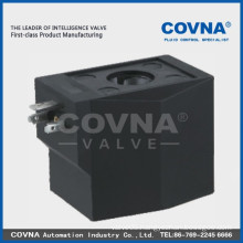 SD01B Plastic solenoid valve coil, 12V Solenoid coil, solenoid valve parts